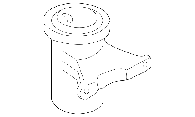 25729-0A010 Деталь VACUUM TANK