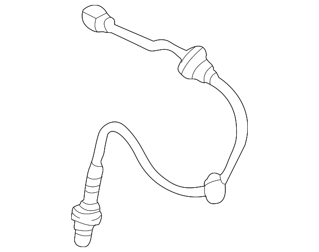89465-06020 Деталь OXYGEN SENSOR
