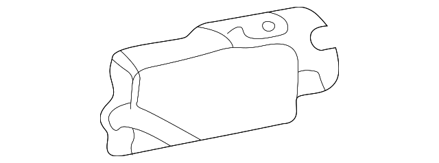 95770-3C000 ACTUATOR, LEFT