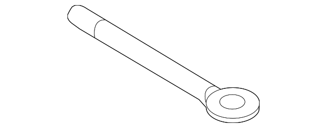 09147-3M000 Деталь TOW HOOK