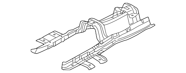 65230-B1040 Деталь TRANS TUNNEL