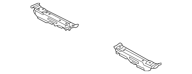 65161-B1000 Деталь SEAT C'MEMBER, RIGHT
