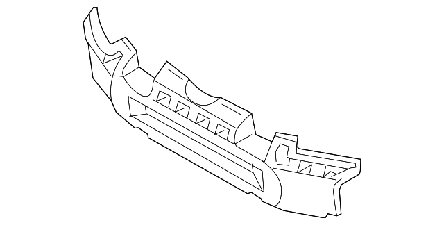 52611-02110 ABSORBER