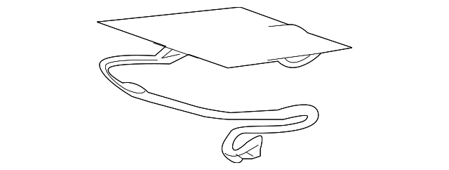 22730861 SEAT CUSHION HTR