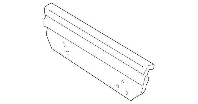 12459616 SEAT ADJUSTER, RIGHT