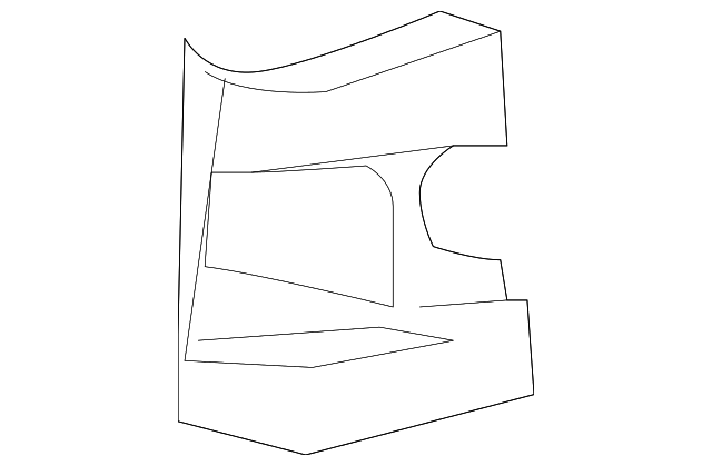 9066369760 Деталь PLATE, RIGHT