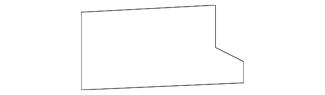 9066301131 Деталь OUTER BRACKET, RIGHT