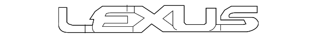 75447-33110 NAMEPLATE