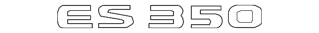 75442-33290 NAMEPLATE