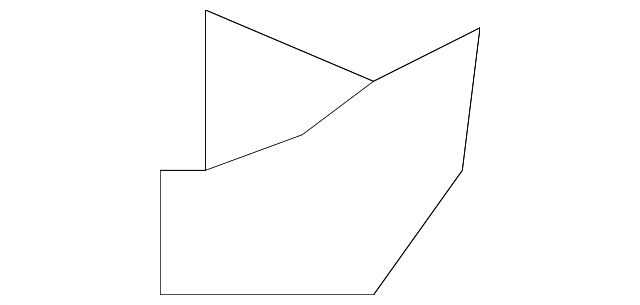 ZZC0-58-315 Деталь LOCK ROD CLIP, RIGHT