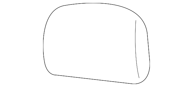 16796682 HEADREST