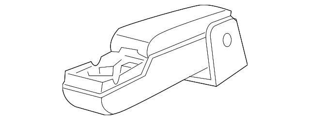 88894807 ARMREST