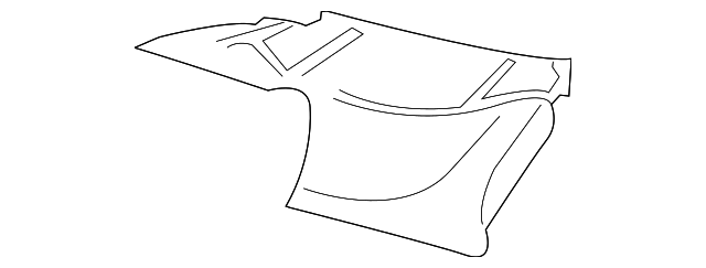 16793531 SEAT CUSHION PAD