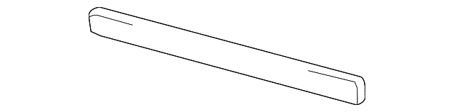 7723085Z00 Деталь FINISH MOLDING