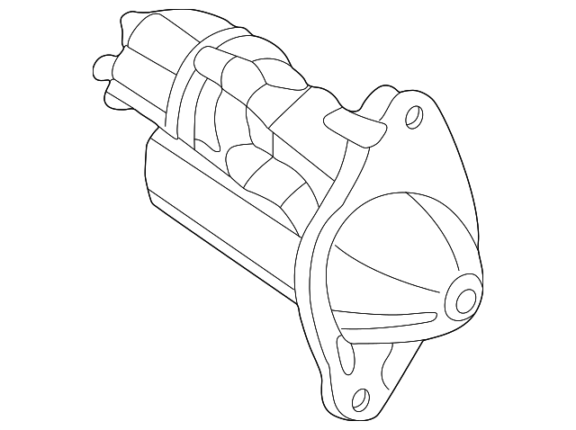 4609703AG Деталь STARTER