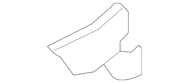 88220-C2000-TGG Деталь RECLINE HANDLE