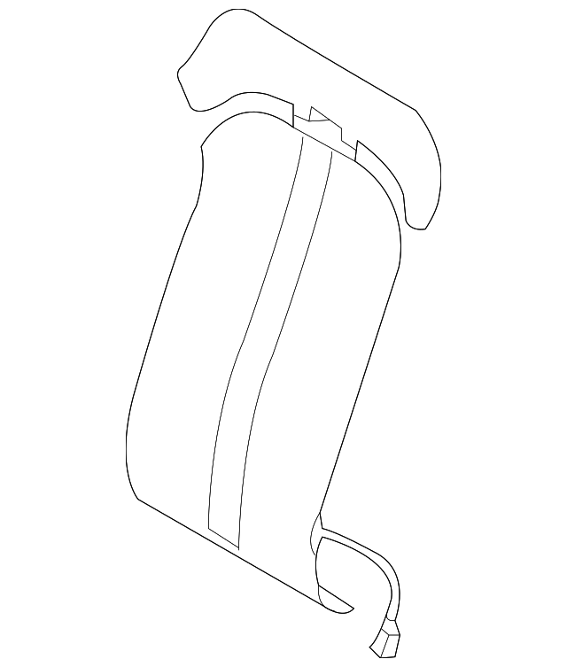 88391-C2030 Деталь SEAT BACK HEATER