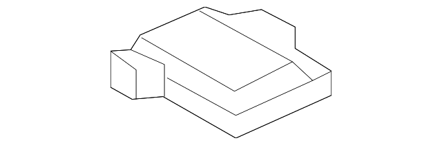 88952-C2500 Деталь CONTROL MODULE