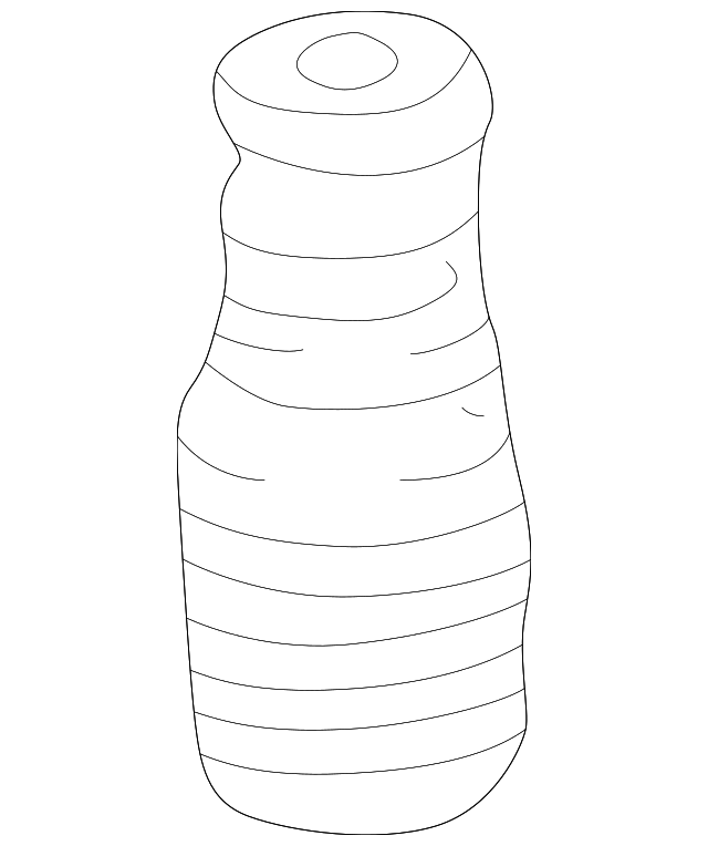 4060A147 Деталь DAMPER, LEFT