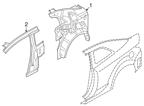 Forte INNER STRUCTURE 2