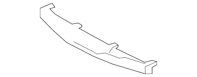 52614-50010 LOWER ABSORBER