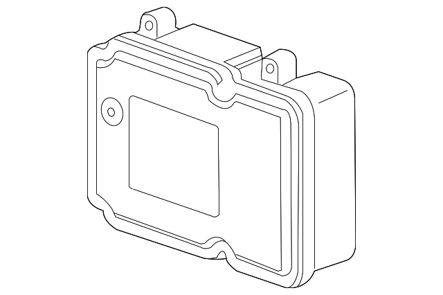20842710 Деталь CONTROL MODULE