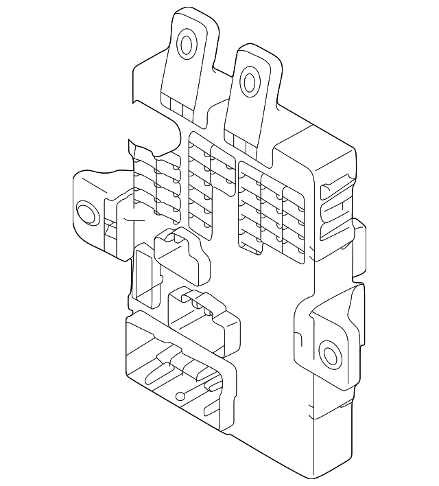 91950-3W010 Деталь JUNCTION BLOCK