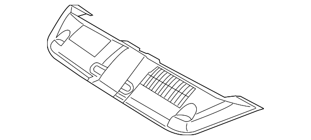 5C5-853-655-A-9B9 Деталь SIGHT SHIELD