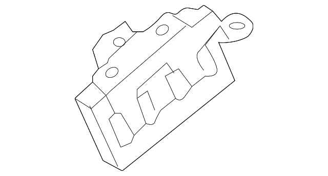 89227-60080 Деталь COMPUTER