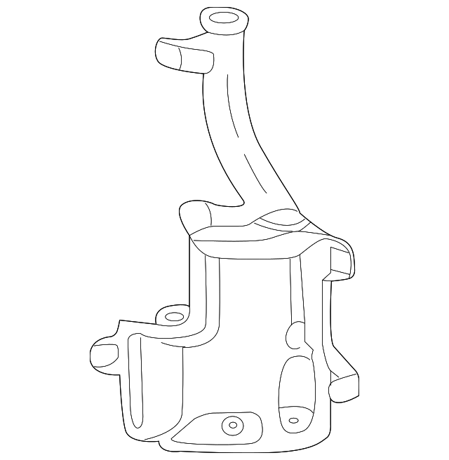 19207318 WASHER RESERVOIR