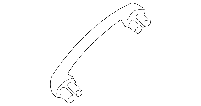 73940-ZR00A Деталь GRIP HANDLE