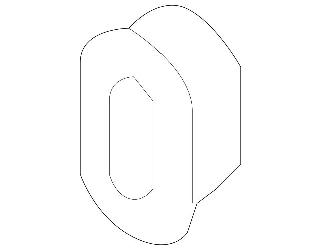 NE51-61-J31 Деталь EXPANSION VALVE SEAL