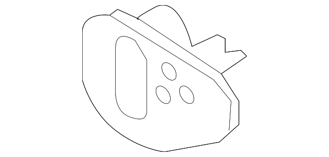 NE85-61-A02 Деталь COVER