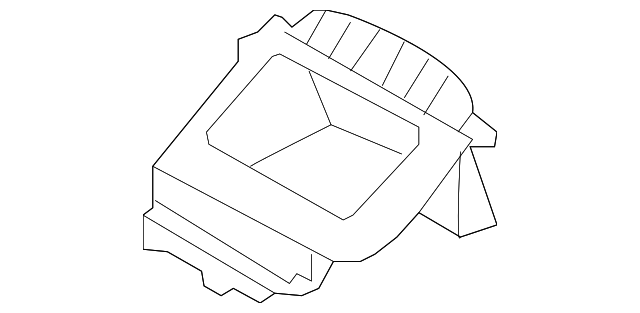 NE51-61-B01 Деталь UPPER CASE