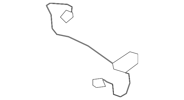 NE5161A65 Деталь HARNESS