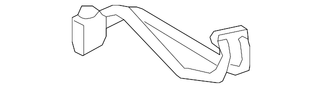 NE51-61-J14 Деталь EXPANSION VALVE