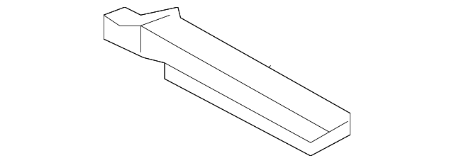 NE55-61-A03 Деталь LOWER CASE