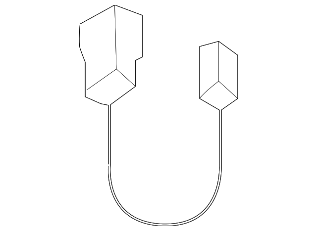 NE51-61-J22 Деталь SENSOR
