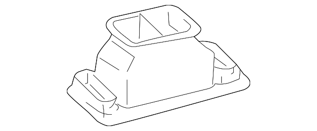 55870-60010 Деталь AIR DUCT