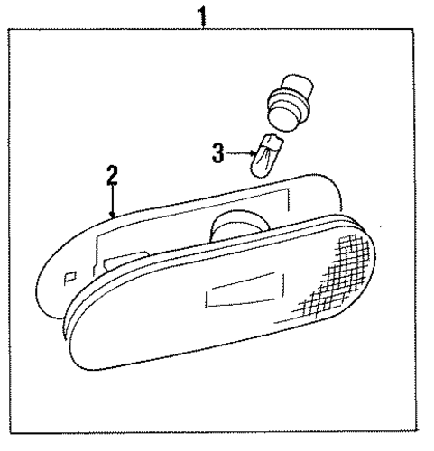 Eclipse BULBS - CHASSIS 2