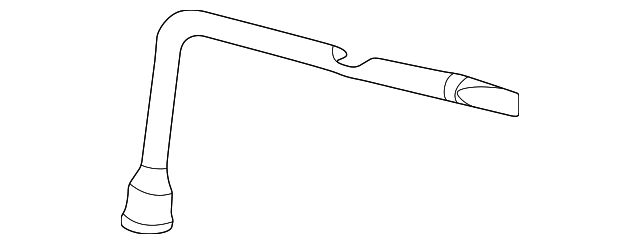 F81Z-17032-AA Деталь WRENCH