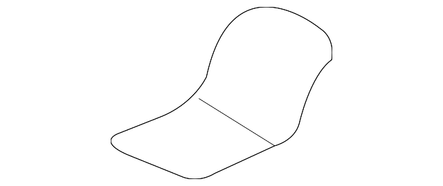 88305-9Z300 Деталь PAD
