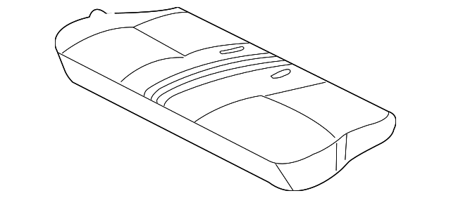 88320-9Z720 Деталь LOWER COVER