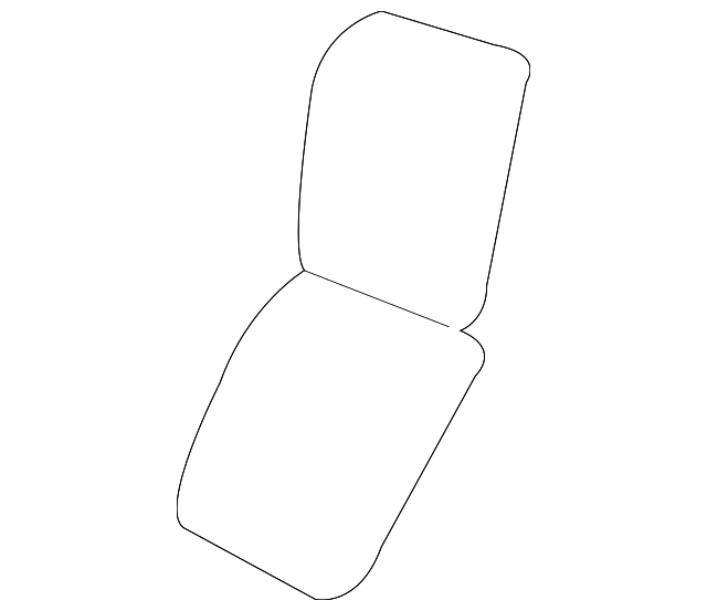 88611-9Z710 Деталь PAD