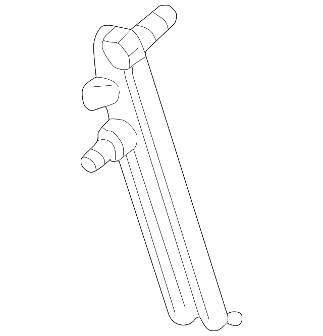 55315033AE Деталь ADJUSTER, RIGHT