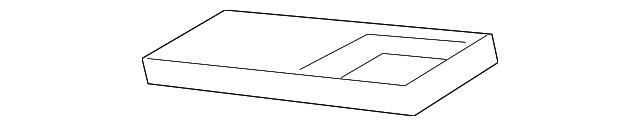8P0-941-561-J-5PR Деталь SHELF