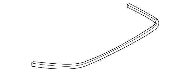 10269364 Деталь MOLDING