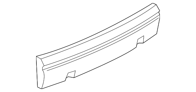 10353196 Деталь ENERGY ABSORBER