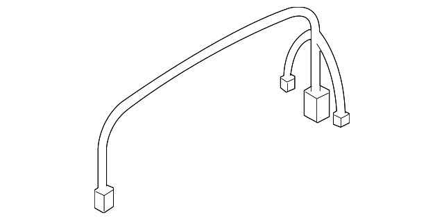 8675565JQ0 Деталь SENSOR HARNESS