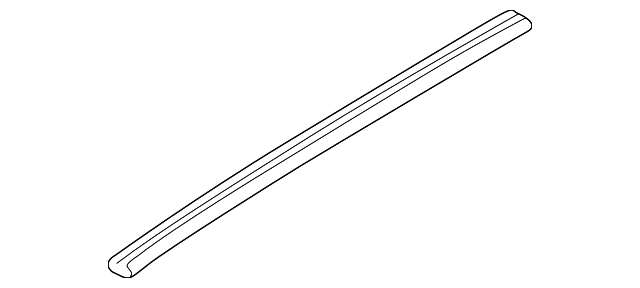 73155-7B007 Деталь SLAT, LEFT